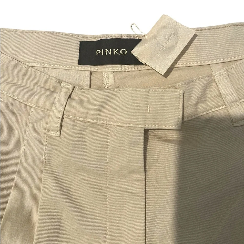 PINKO
High-rise pants - Picture 4 of 9